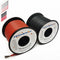 Fermerry 22 AWG Stranded Wire Kit - Red and Black 100Ft each 22 Gauge Electrical Hook Up Wire