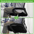varrisin 5.9" 17.7x15.7x5.9 Inch Extra Thick Chair Cushions, Office Chair Booster Seat Cushion Foam Recliner Cushions