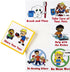 Kenson Kids "I Can Do It" Reward and Responsibility Chart, 11 x 15.5 Inch