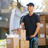 EXJEXJ 1000 Count 3.54" 7.87" Packing Packing Air Pillows for Shipping With Pump, x Inflatable Air Bags Shipping