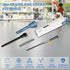 10-100ul Single-Channel Adjustable Pipettes, Manual Micropipette for Laboratory, High Accuracy