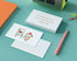 YIZUUN 3x5, 300 Pack, 3x5 4 Packs 75 Pack Index Cards Heavy Ruled Index Cards, Notecards Lined, Flash Cards