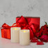 3" 4" x Single Flickering Flameless Candles with Remote and Timers, Waterproof Outdoor Indoor Battery Operated LED
