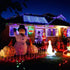 15 Pack S14 LED Bulbs, Purple Christmas Replacement for Outdoor String Lights, 1W Vintage E26 Base Bulb