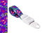 ROLSELEY Medical Tourniquet with Butterfly Purple/Violet Pattern with ABS Plastic Buckle Latex Free