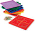 Classpack 7 Inches Set 10 5+ Learning Resources Geoboards, Each, of Geoboards, Ages