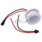 Reland Sung 220V 50HZ PIR IR Infrared Human Induction Lamp Switch Light Control Ceiling