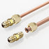 A.I.FORCE Set 45 (3/8", 5 Pack) Premium Brass Flare Nut - SAE Flare Tube Fittings for Air Conditioning & Copper Pipe