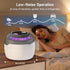 Yaofafa 45KHz 4 360 Ultrasonic Jewelry Cleaner | Ultrasonic Cleaner Machine with Modes & Digital Timer Display |