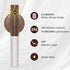 FR.Tooc Closet 1PC) Motion Sensor Night Light, Motion Activated Night Light,Wall Lights Battery Operated,Rechargeable