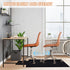 HomeMall Hardwood and Tile Floor Office Chair Mat, 48"x36" Non-Slip Low-Pile Floor Protector for Rolling Chair