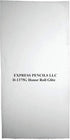 Express Pencils D1375G Honor Roll Glitz - 36 Qty Package of Honor Roll Pencils