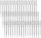 300PCS 3ML Plastic Transfer Pipettes, YSSHUI Disposable Pipette for Essential Oil and Makeup Tool
