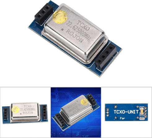 857 Temperature-Compensated Crystal Module for TCXO-9, Electronic Equipment, Electronic Product