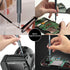 Precision Screwdriver Set 49 PCS Small Magnetic Bits Electronics Repair Kit for iPhone iPad Tablet Xbox