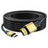 Long Hdmi Cable 35FT, 4K@120Hz, 48 Gbps Ultra High Speed Hdmi 2.1