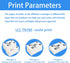 LCL TN760 Toner Cartridge Replacement for Brother - Compatible with TN-760 TN730, 4 Pack for HL-L2350DW, MFC-L2750DW