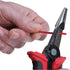 Performance Tool W86505 8 Inch Multi-Wire Electrical Tool - Cut, Strip, Crimp, Twist, and Shear with Ease by Performance Tool