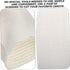 1roll minkissy High Elastic Tubular Cotton Compression Sleeve for Athletes Breathable Comfortable Moisture-Wicking