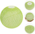 G9 0.83in OSALADI Globe Lamp Shade Threaded Dome Lampshade Light Fixture Cover Replacement for Pendant Lighting