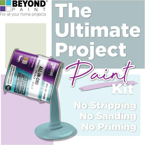 Countertops, Beyond Paint Multi-Purpose Paint Toolkit for Cabinets, Furniture and Doors