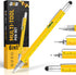 BIIB 6 in 1 Multitool Pen, Mens Gifts for Dad Boyfriend Husband,