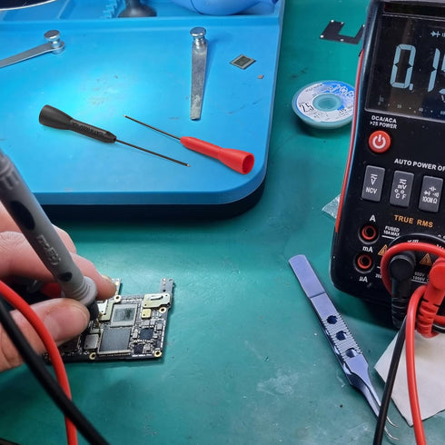 6 Pack 2mm Test Probes, 600V/10A Non-Destructive Multimeter Test Needle