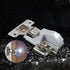 10 Pack 3.1x2x2in Closets, 30 20000 LED Sensor Light Touch Activation for Cabinets Second Auto Off, Hour Lifespan, Easy