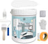 White Ceramic Tub and Tile Refinishing Kit32 FL Oz - Bathtub, Bathroom