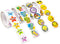 Juvale Reward Achievement Sticker Roll for Kids, 600 Pieces - Teacher Supplies for Grading & Positive Reinforcement