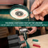 BeaverCraft Stropping Compound for Knife Sharpening, Buffing Compound for Metal Polishing Kit (Red, White, Green)
