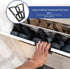 2pcs Shoe Rack Hardware Tilt Out Shoe Cabinet Hinges - Furniture Replacement Accessories for DIY Repair Living Room