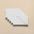 Japanese Eraser Sampler, Light Force, Less Dust, 7-Piece Assorted for Office & School