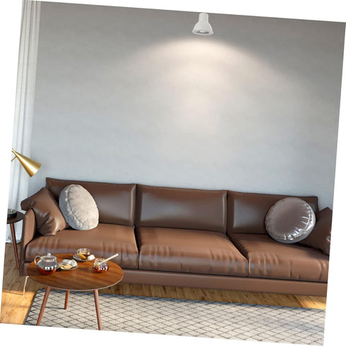4Pcs gu10 Spotlight wall sconces Light lamp wall Mounted Reading Light Ceiling spot Accent Light rotatable Adjustable