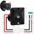 EDISHINE Outdoor Post Light Accessories, Dusk to Dawn Sensor for Automatic On/Off Outdoor Pole Light