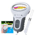 (CL2) Dual-Function Water Tester: pH & Chlorine Meter for Pools, Spas, Hydroponics & Drinking Water, Pools, Spas