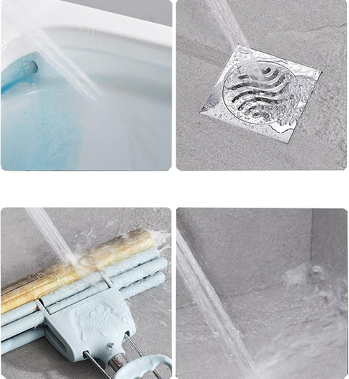 QFZFQOLSS Handheld Bidet Sprayer Black Bathroom Diaper Sprayer Cloth Diaper Sprayer for Toilet Toilet Shower Head Black