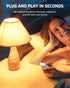 DEWENWILS Indoor Remote Control Outlet, Wireless Remote Light Switch, 15A/1875W, 100ft RF Range