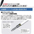 uni Jetstream 4&1 Metal Edition - 0.5mm Ballpoint Pen (Black, Red, Blue, Green) & Mechanical Pencil, Gun Metallic