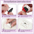 48 Pcs Self Adhesive Caster Wheels for Kitchen Appliances, 360° Swivel Mini Roller Ball Transfer Bearing