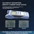 FTTH Fiber Optical Cable Tester Tool, Fiber Optic Power Meter for SC FC ST Connector Testing