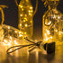 20 (8 Pack) Solar Wine Bottle Lights Outdoor, LED Cork Lights for Wine Bottles Waterproof, Fairy Lights Solar