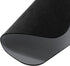 Non-Slip Rectangle Mousepad, Solid Matte Gray Mouse Pad for Home, Office, and Gaming Desk