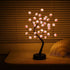 4 Pack 18inch 36 Cherry Blossom Tree Lamp, Led Bonsai Tree Lights, Battery/USB Operated Japanese Decor Night Lights