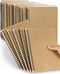 Spiral Notebooks A5 Lined, 20 Pcs College Ruled Journals for Work, School, Travel, 120 Pages/60 Sheets