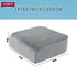 HOMBYS Extra Thick Seat Cushions for Office Chair,Adult Booster Seat for Car,Memory Foam Car Cushion for Height,Chair