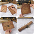 SAVITA Set of 30 Vintage Envelopes and Antique Papers, 16.5 x 11.5 cm, Includes Antique Envelopes and Papers