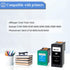 Remanufactured Ink Cartridge compatible with HP 96XL 97XL for Deskjet 6940 6988 6980 Officejet 7310 Printers