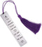 Teacher Bookmark Gifts for Appreciation, Thank You Gifts from Student, Special Teacher Gift