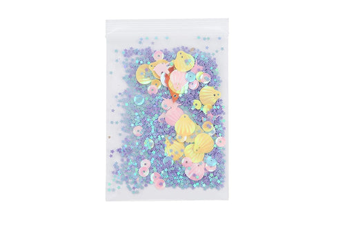 200 Pack 3" x 4" Thick Clear Reclosable Zip Bags, Heavy Duty Resealable Zipper Lock for Jewelry, Beads